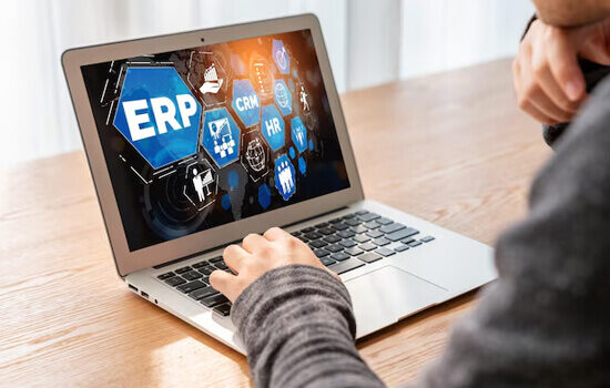Best ERP Solution Company