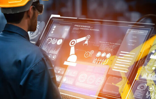 manufacturing industry