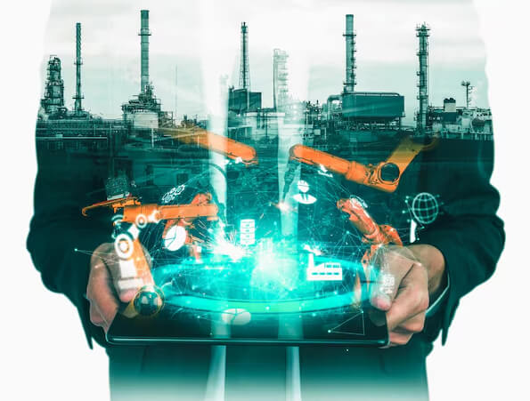 industry-2 ERP for Manufacturing Industry in Noida